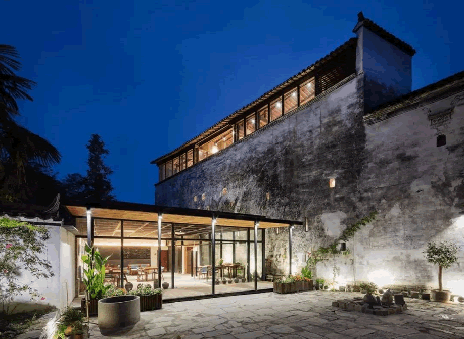 民宿設計規(guī)劃原則